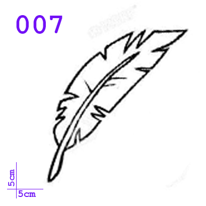 Flash Tattoos