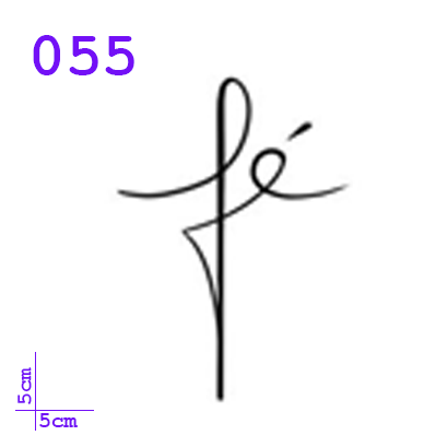 Flash Tattoos