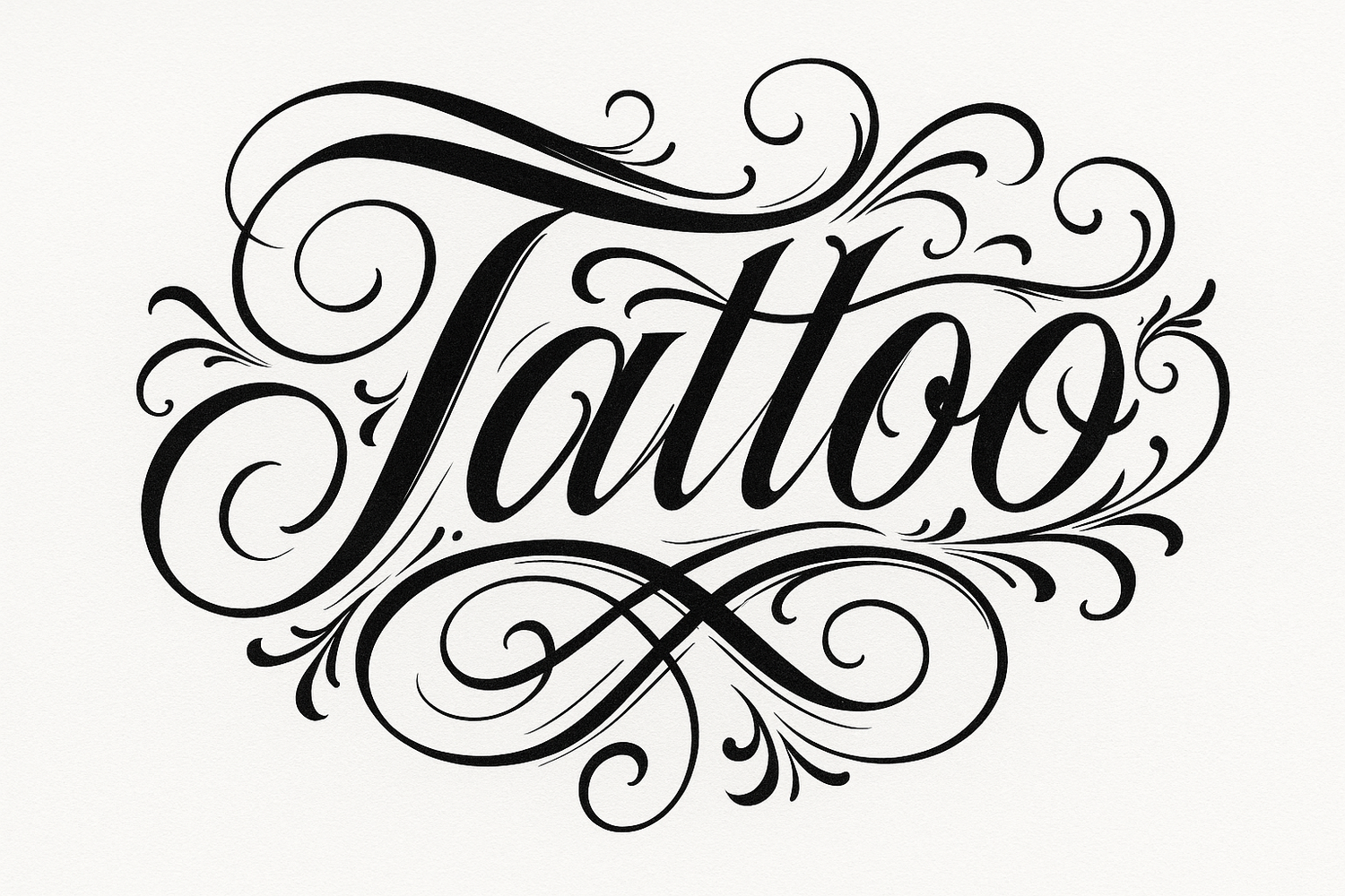 Lettering