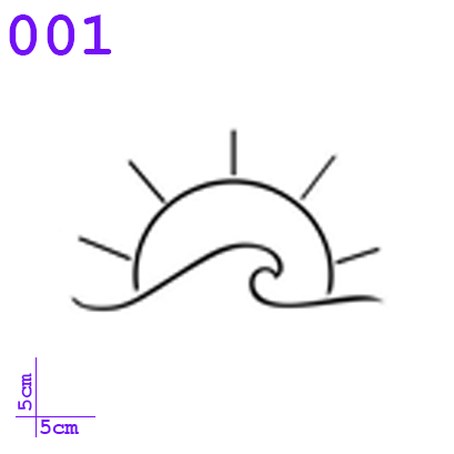 Flash Tattoos