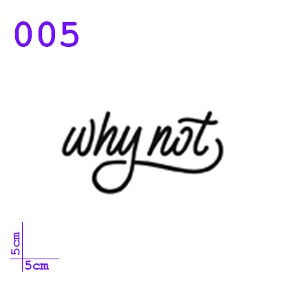Flash Tattoos