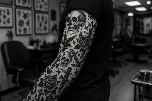 Flash Tattoos